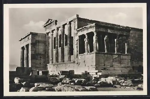 AK Athen, Erechtheion