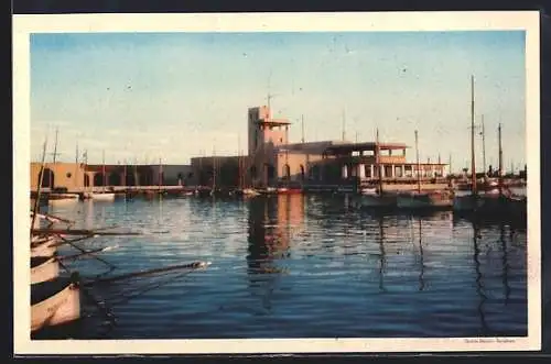 AK Palma de Mallorca, Club Nautique