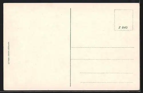 AK Mainz, Bahnhofsplatz mit Strassenbahn