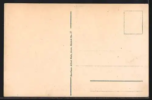 AK Schw. Gmünd, Hospital im Sonnenschein