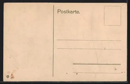 AK Frankenberg / Sachsen, Zigarrenfabrik, Grosseinkaufs-Gesellschaft Deutscher Consumvereine m.b.H. Hamburg