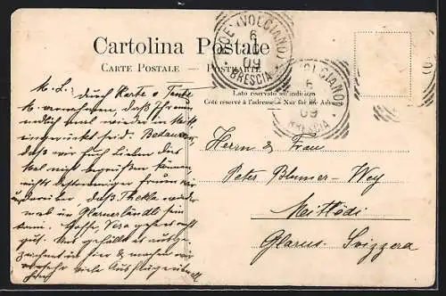 AK Roè Volciano, Villa Betty