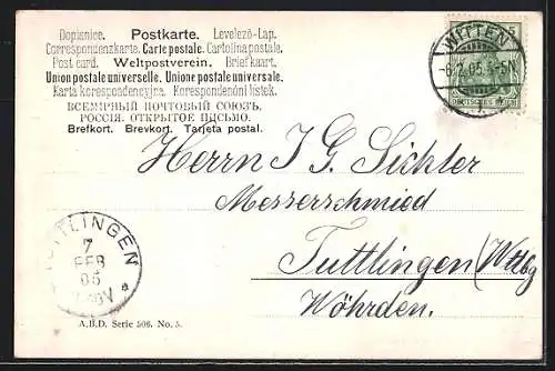 AK Stahlfabrik, Abstich in dem Martinwerk, Fabrikarbeiter