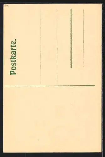 AK Basel, Blick zum Spalentor