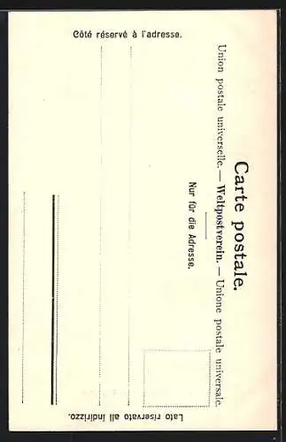 AK Basel, Inneres von Münster