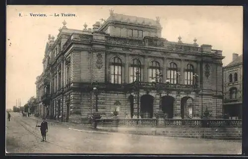 AK Verviers, Le Théatre