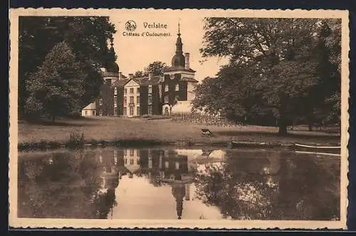 AK Verlaine, Château d`Oudoumont