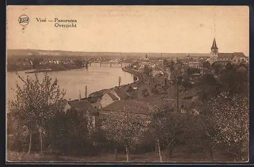 AK Visé, Panorama