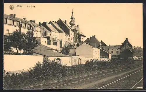 AK Visé, La Ville