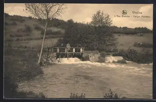 AK Virelles, L`Eau Blanche, Forges Monseux