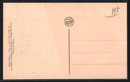 AK Virelles, Le Viaduc