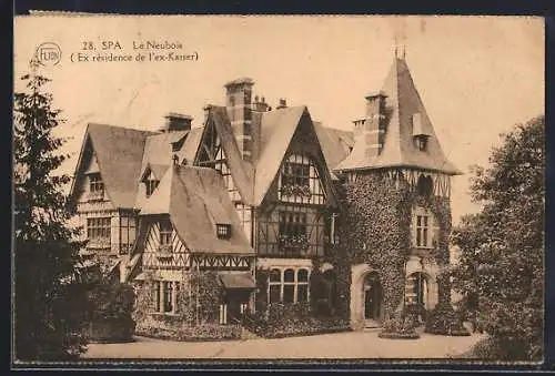 AK Spa, Le Neubois