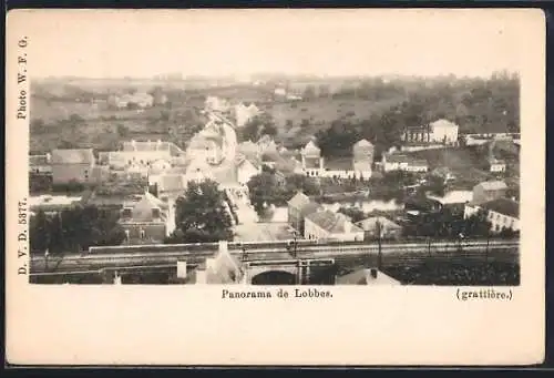 AK Lobbes, Panorama