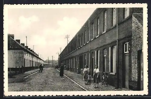 AK Bernissart, Rue de Chièvre