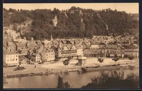 AK Dinant, Place de Meuse