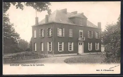 AK Leuze, Château de la Cattoire