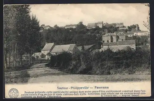 AK Sautour-Philippeville, Panorama