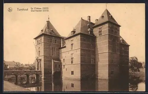 AK Turnhout, Le Chateau