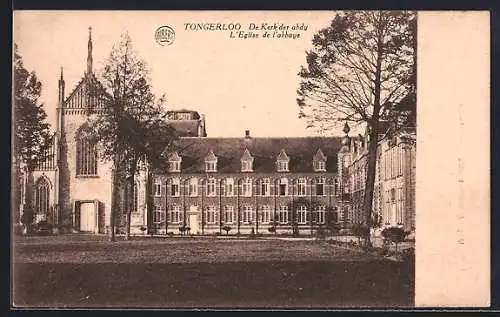 AK Tongerloo, L`Eglise de l`abbaye