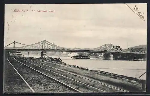 AK Seraing, Le nouveau Pont