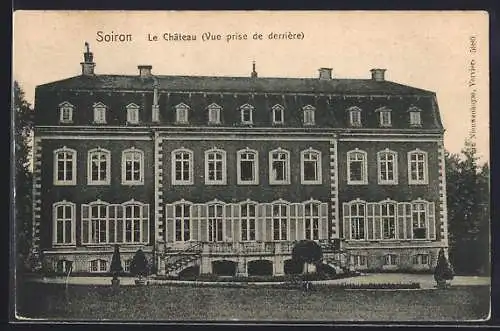 AK Soiron, Le Château