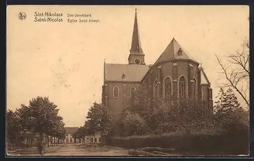 AK Saint-Nicolas, Eglise Saint-Joseph