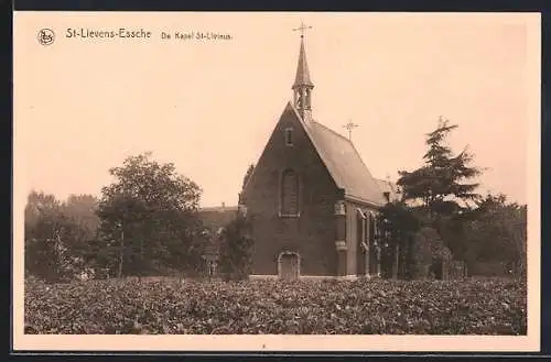 AK St-Lievens-Essche, De Kapel St-Livinus