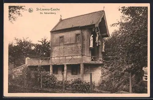 AK St-Lievens-Essche, De Kalvarleberg