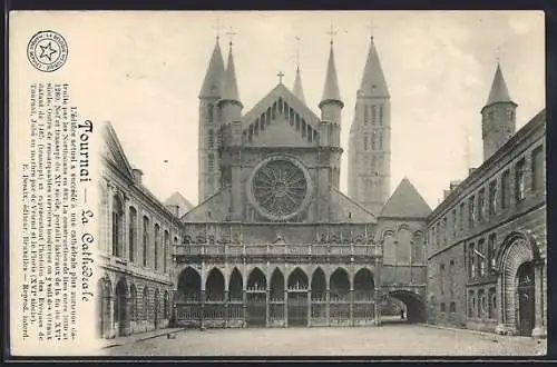 AK Tournai, La Cathédrale