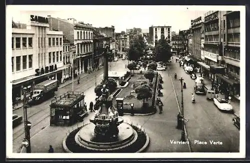 AK Verviers, Place Verte