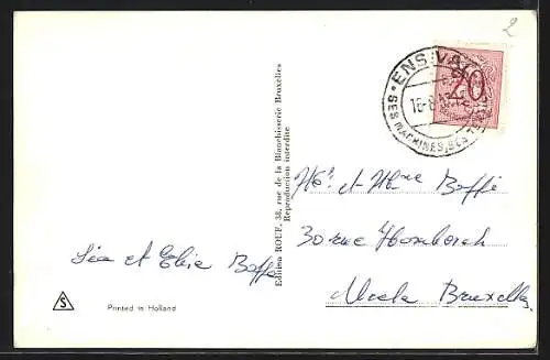 AK Verviers, Place Verte