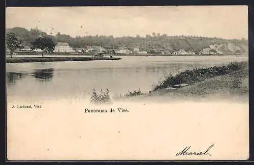 AK Visé, Panorama