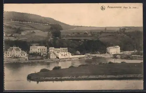 AK Anseremme, Pont St. Jean