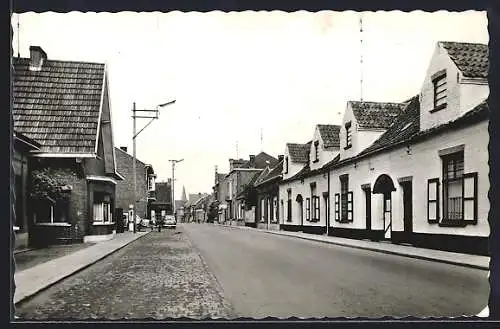 AK Schellebelle, Hoogstraat