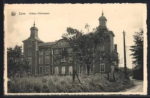 AK Saive, Château d`Oultremont