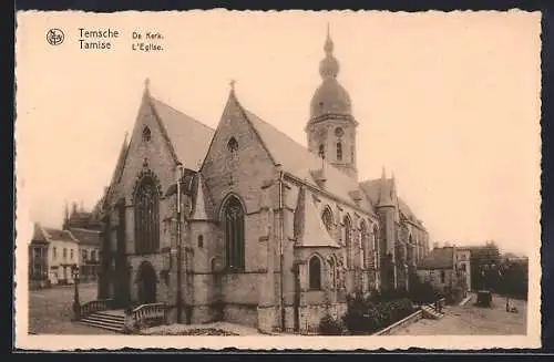 AK Tamise, L` Eglise