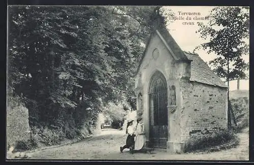 AK Tervueren, Chapelle du chemin creux
