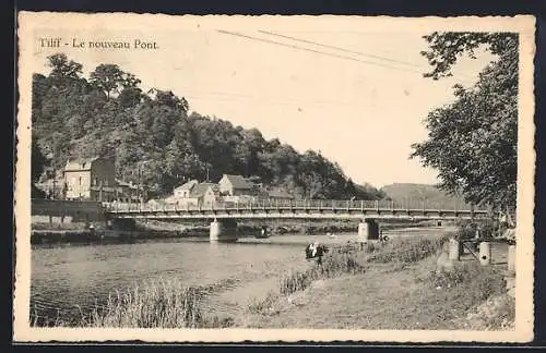 AK Tilff, Le nouveau Pont