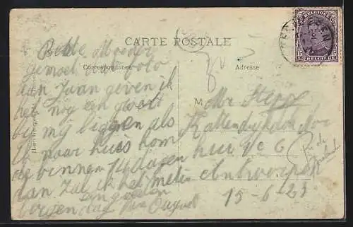 AK Tervueren, Château de Robiano