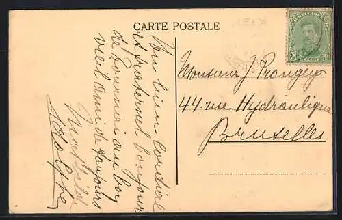 AK Tournai, Statue Bara