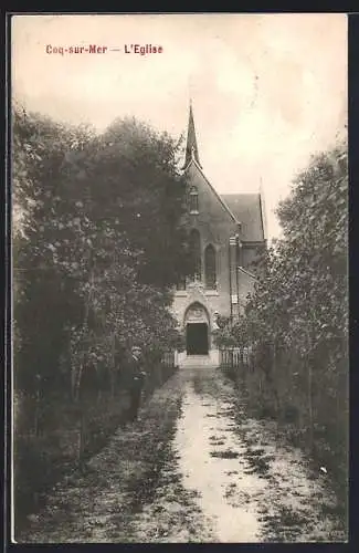 AK Coq-sur-Mer, L`Eglise