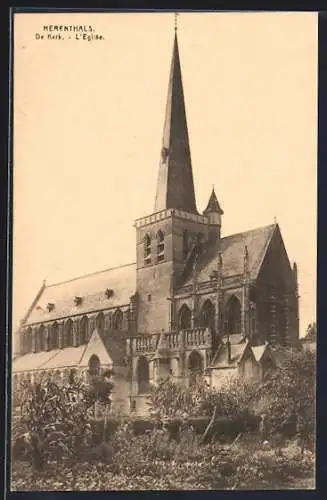 AK Herenthals, De Kerk