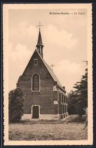 AK St-Lieven-Essche, De Kapel