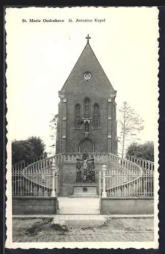 AK St. Maria Oudenhove, St. Antonius Kapel