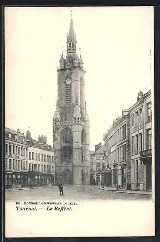 AK Tournai, Le Beffroi