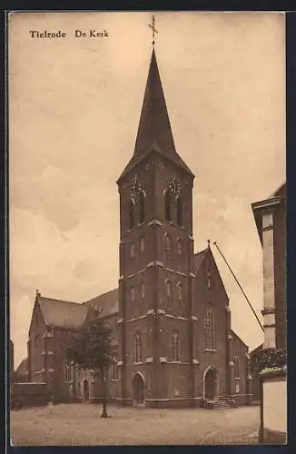 AK Tielrode, De Kerk