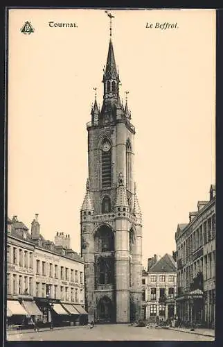 AK Tournai, Le Beffroi