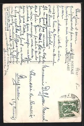 AK Tournai, Le Beffroi