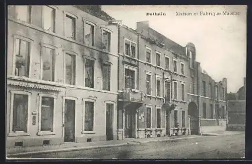 AK Dolhain, Maison et Fabrique Maisier
