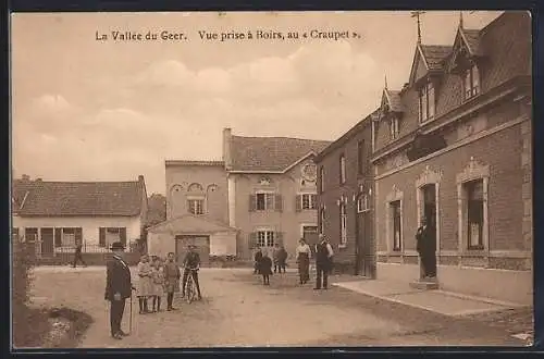 AK Boirs /Vallée du Geer, Vur prise à Boirs, au Craupet